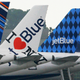 Illustration for article titled JetBlue Flight Delayed After Someone AirDropped an Image of a Bomb Vest